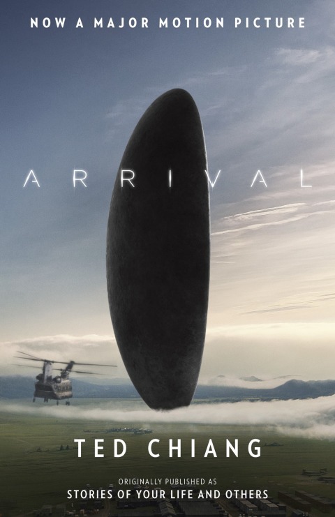 Cover image for book Arrival (Stories of Your Life MTI)