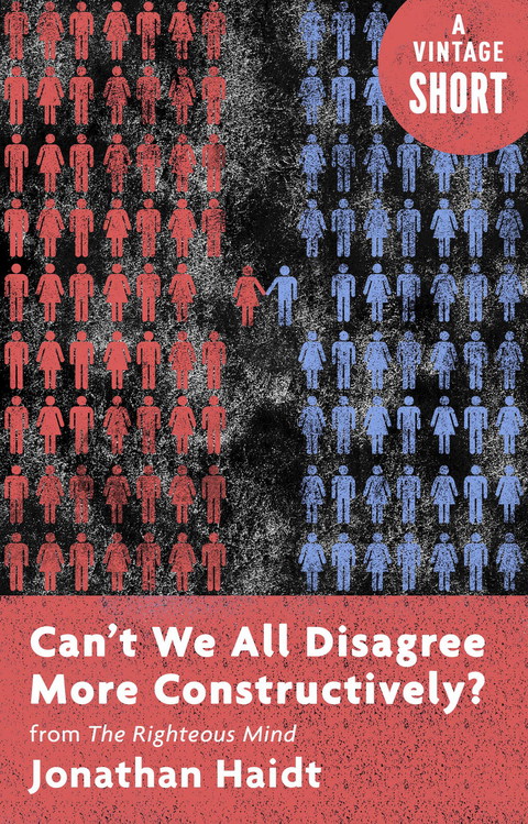 Cover image for book Can't We All Disagree More Constructively?