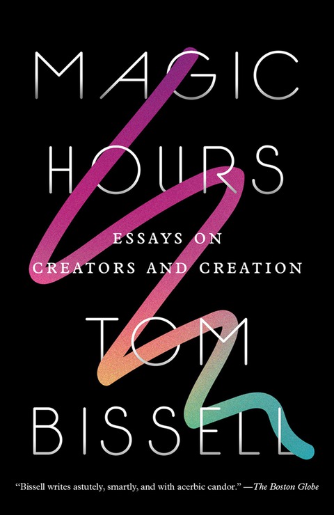 Cover image for book Magic Hours