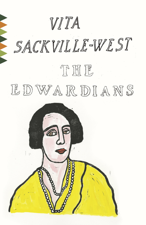 Cover image for book The Edwardians