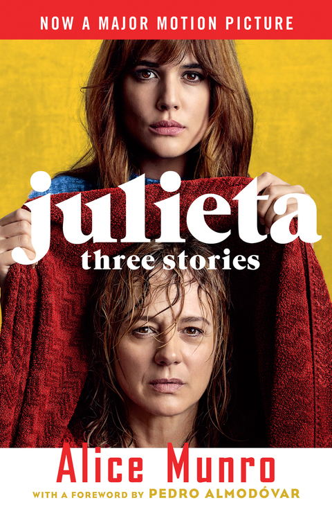 Cover image for book Julieta (Movie Tie-in Edition)