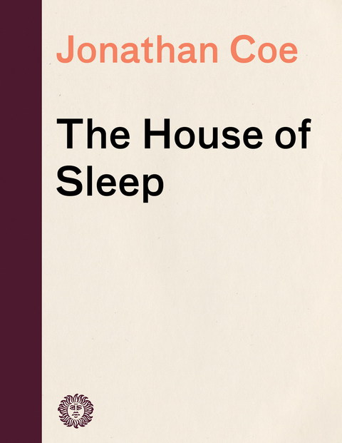Cover image for book The House of Sleep