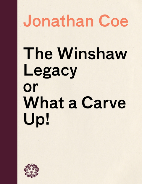 Cover image for book The Winshaw Legacy