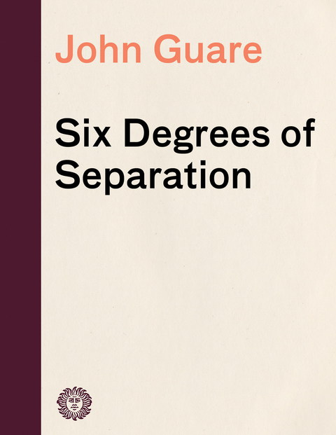Cover image for book Six Degrees of Separation