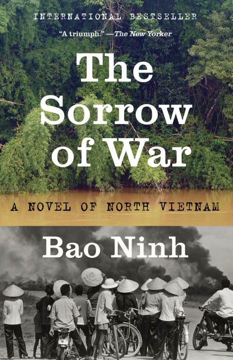 Cover image for book The Sorrow of War