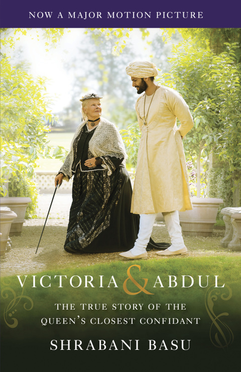 Cover image for book Victoria & Abdul (Movie Tie-In)