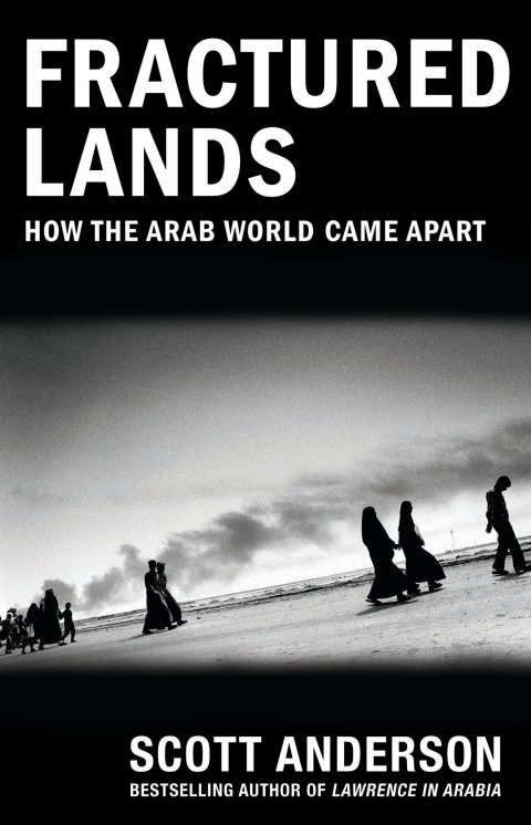 Cover image for book Fractured Lands