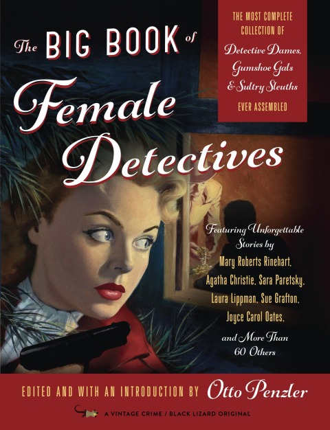 Cover image for book The Big Book of Female Detectives