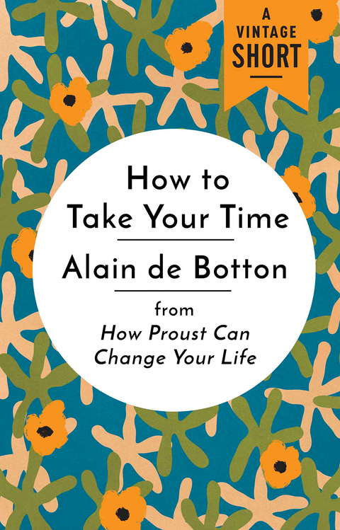 Cover image for book How to Take Your Time