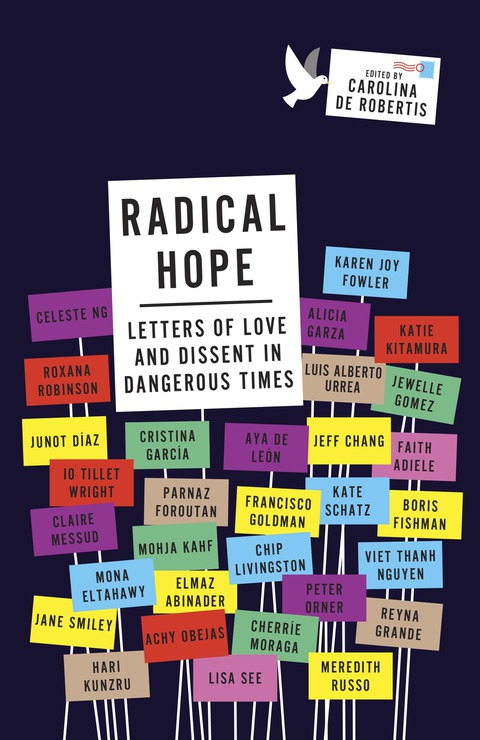 Cover image for book Radical Hope