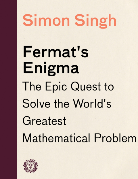 Cover image for book Fermat's Enigma