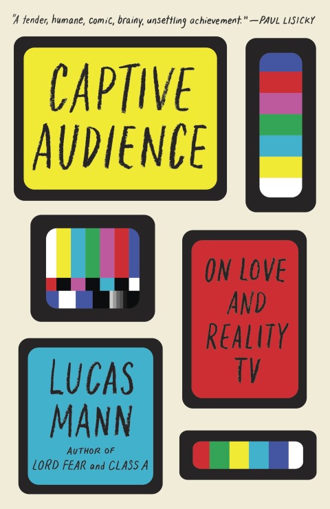 Cover image for book Captive Audience