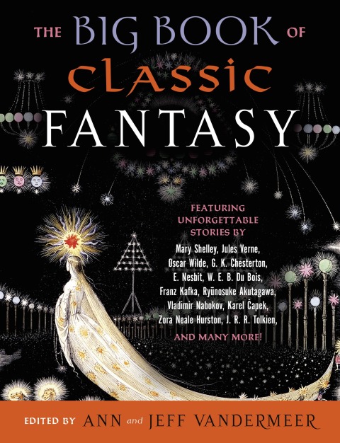 Cover image for book The Big Book of Classic Fantasy