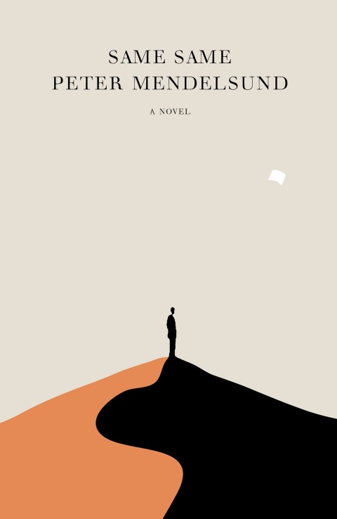 Cover image for book Same Same