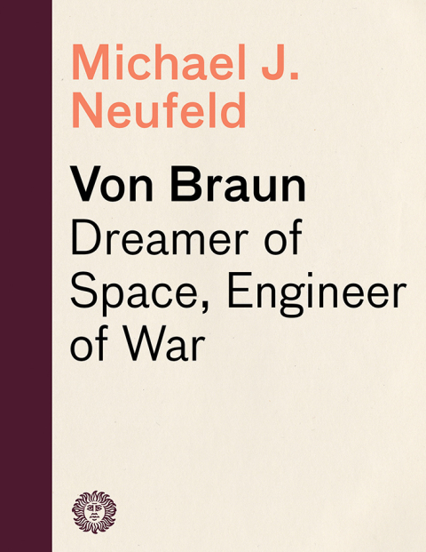 Cover image for book Von Braun