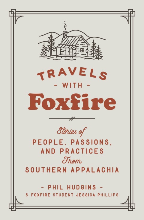 Cover image for book Travels with Foxfire