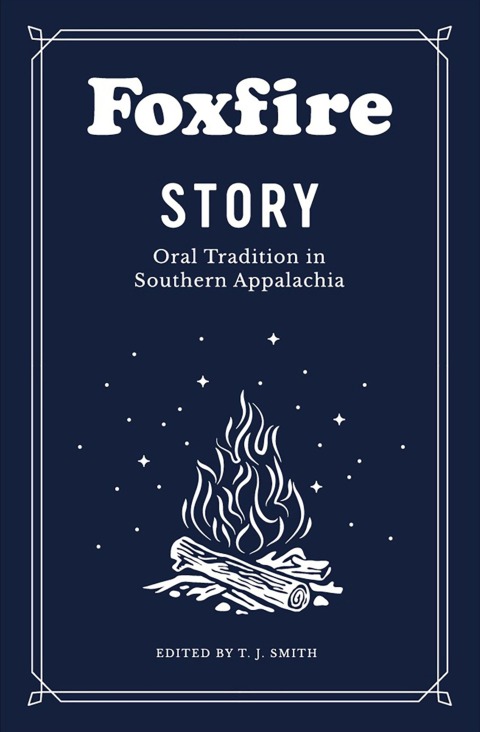 Cover image for book Foxfire Story