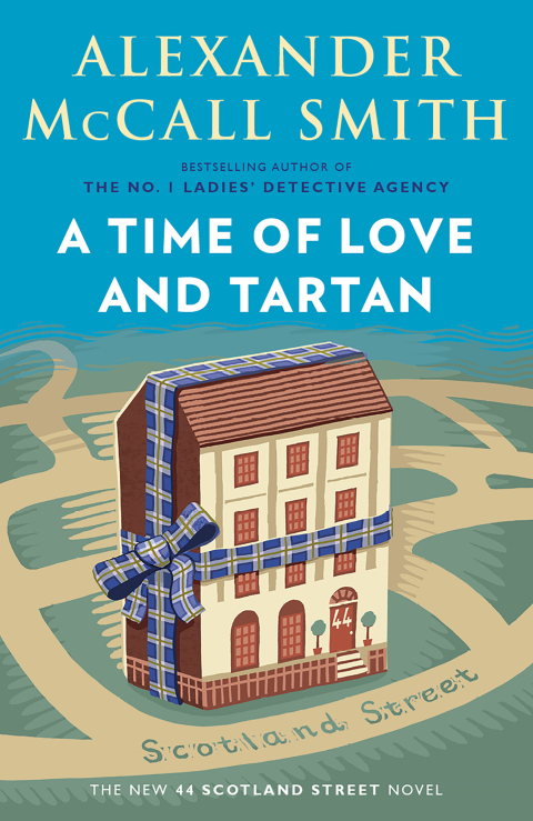 Cover image for book A Time of Love and Tartan