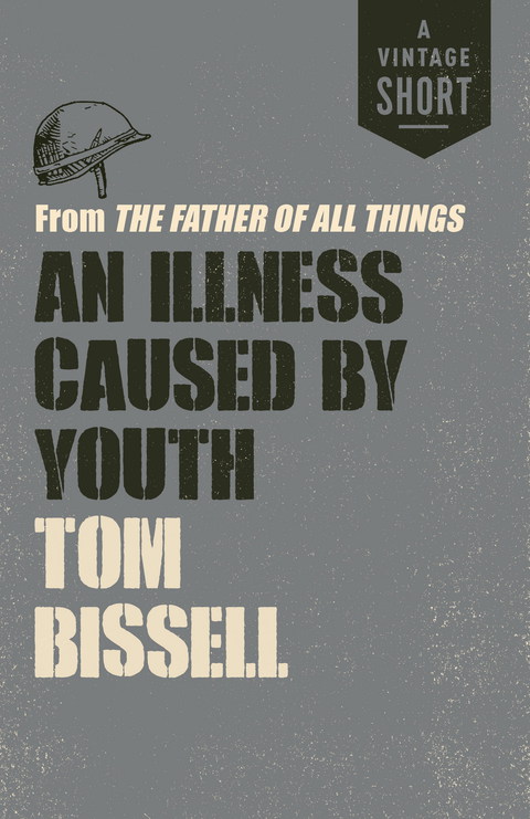 Cover image for book An Illness Caused by Youth