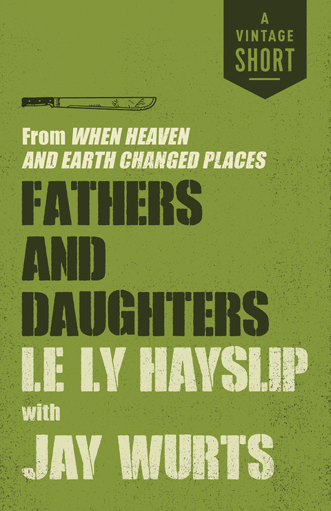 Cover image for book Fathers and Daughters