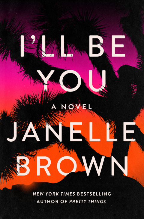 Cover image for book I'll Be You