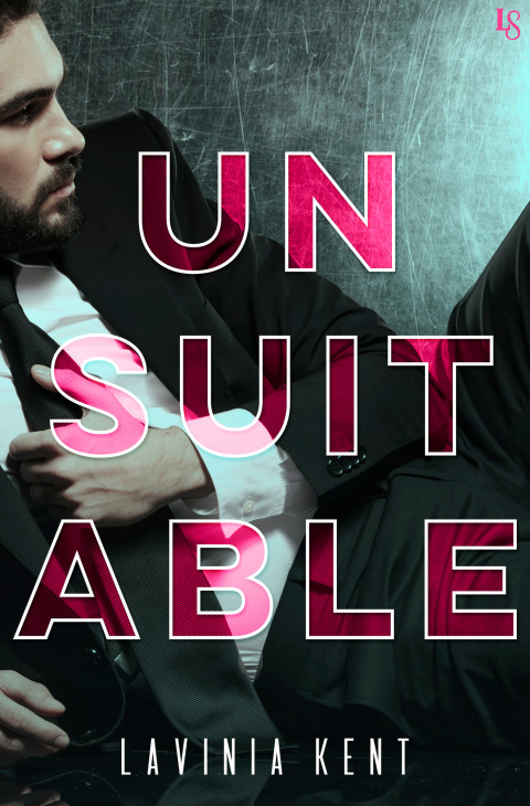 Cover image for book Unsuitable
