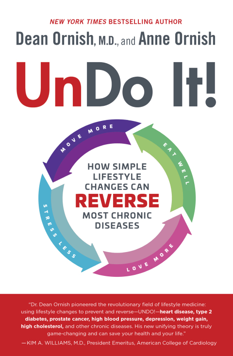Cover image for book Undo It!