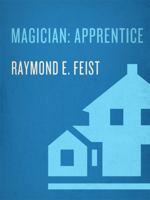 Cover image for book Magician: Apprentice
