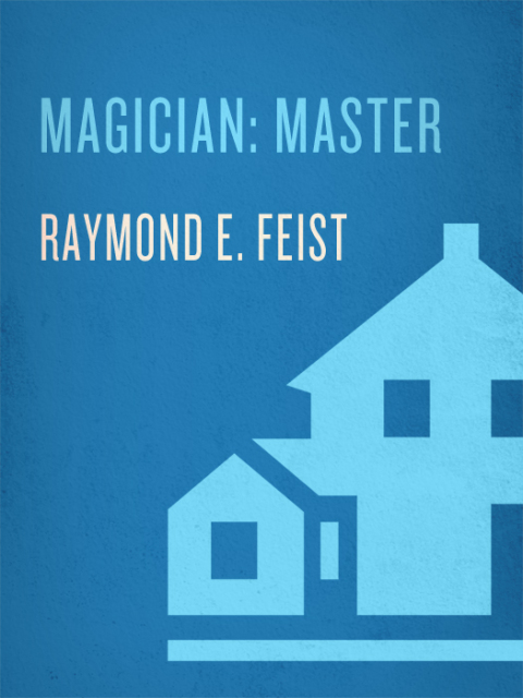 Cover image for book Magician: Master