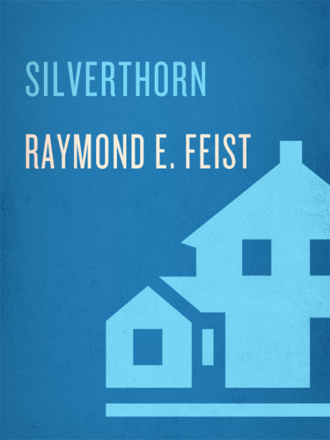 Cover image for book Silverthorn