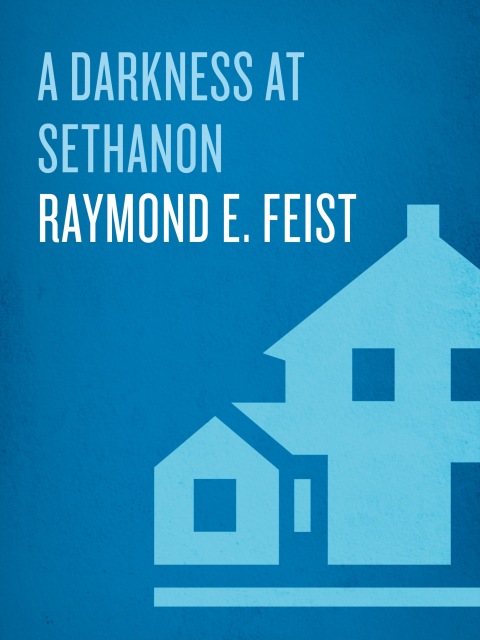 Cover image for book A Darkness at Sethanon