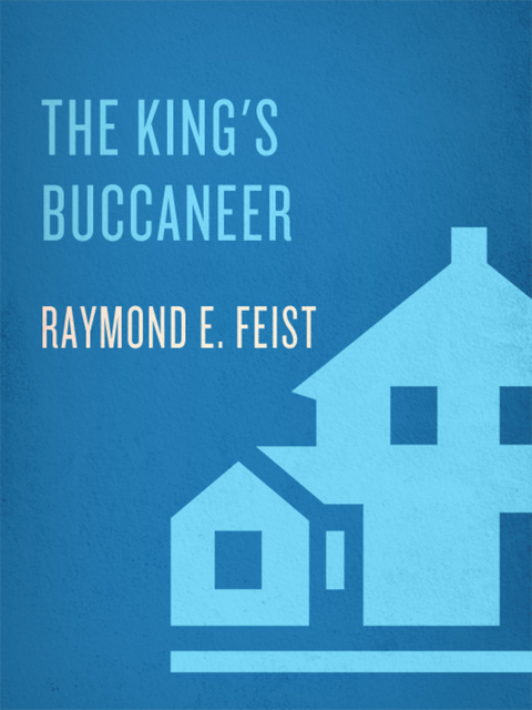 Cover image for book The King's Buccaneer