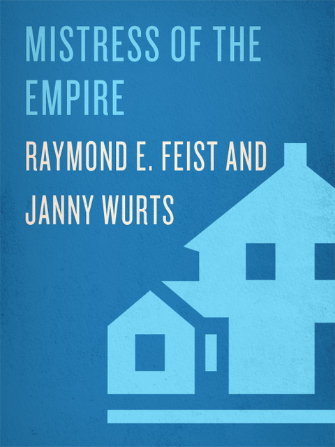 Cover image for book Mistress of the Empire