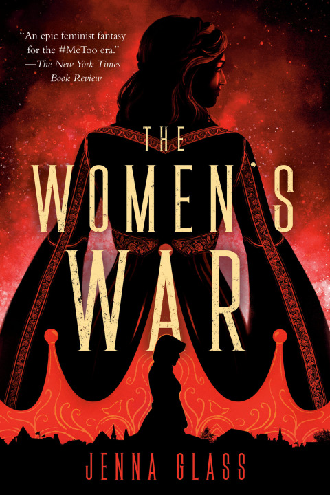 Cover image for book The Women's War