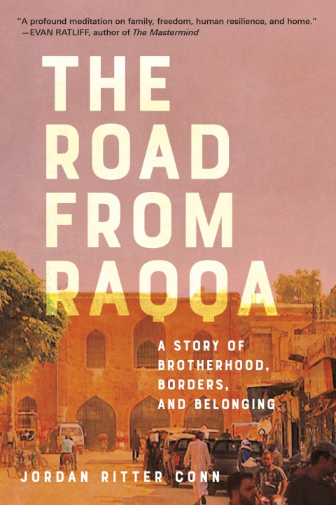 Cover image for book The Road from Raqqa