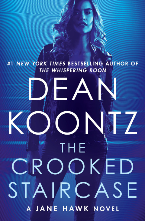 Cover image for book The Crooked Staircase