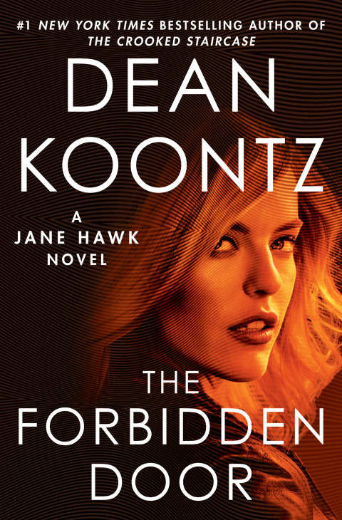 Cover image for book The Forbidden Door