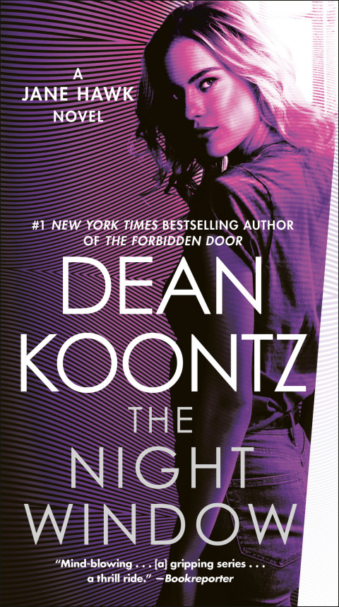 Cover image for book The Night Window