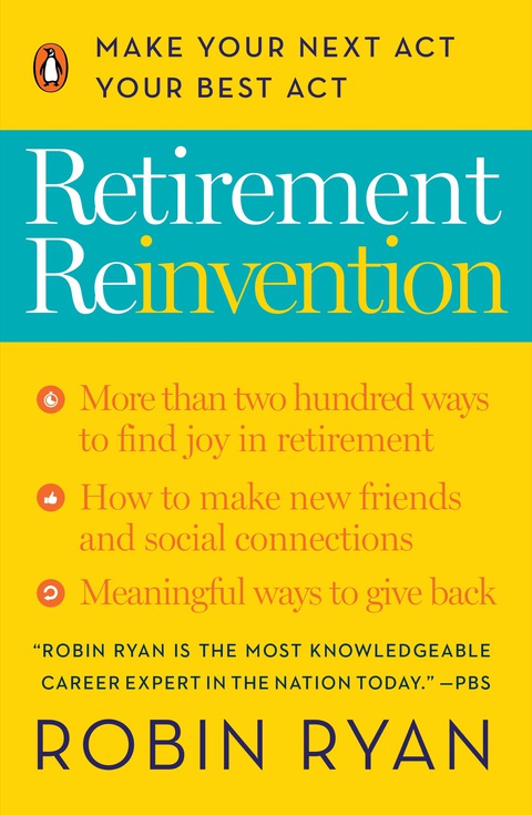 Cover image for book Retirement Reinvention