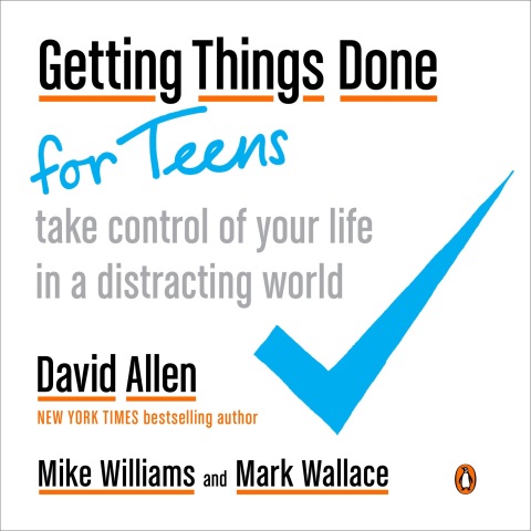 Cover image for book Getting Things Done for Teens