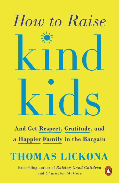 Cover image for book How to Raise Kind Kids