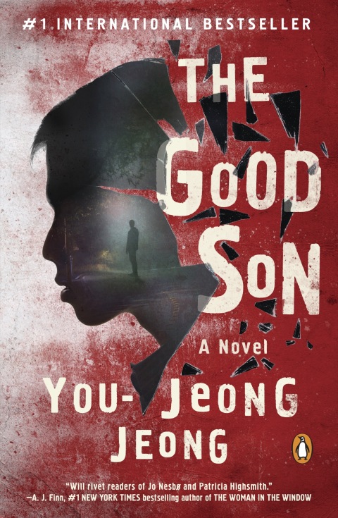 Cover image for book The Good Son