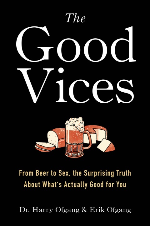 Cover image for book The Good Vices