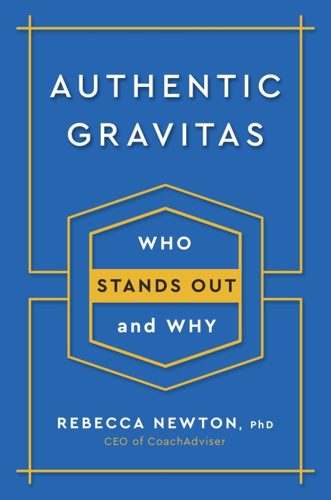 Cover image for book Authentic Gravitas
