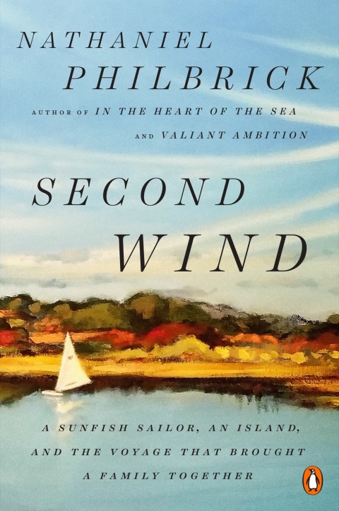 Cover image for book Second Wind