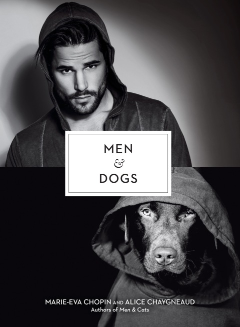 Cover image for book Men & Dogs