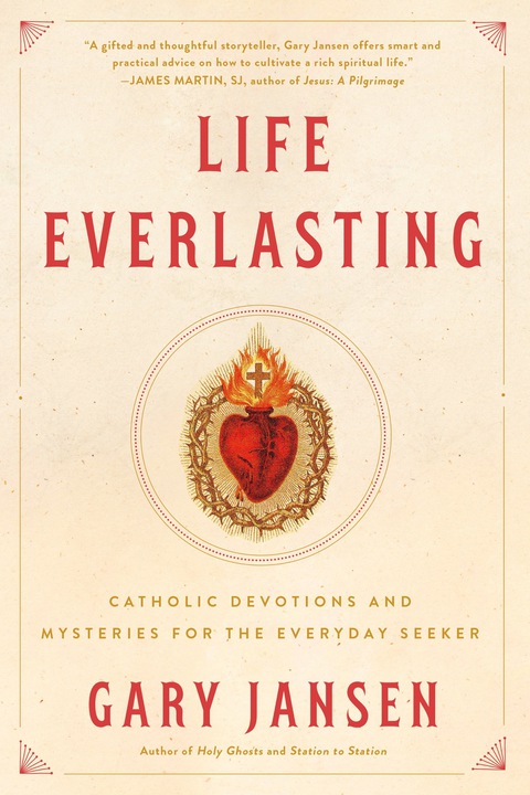 Cover image for book Life Everlasting