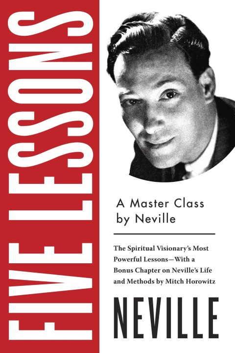 Cover image for book Five Lessons