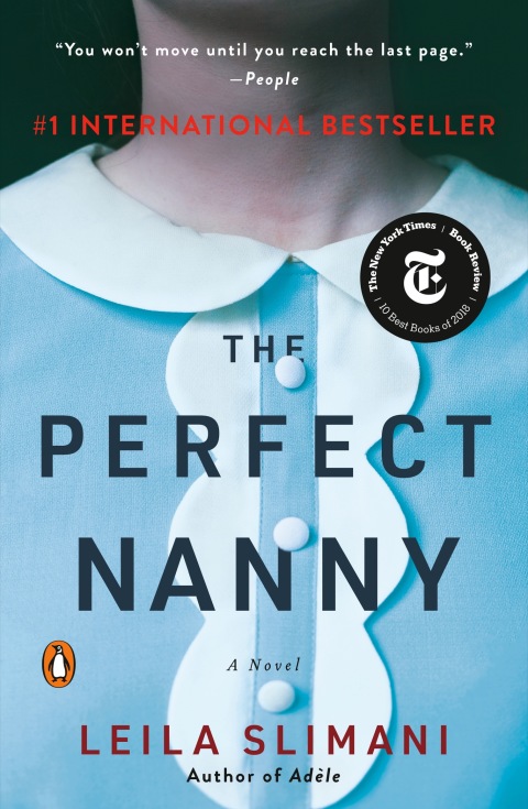 Cover image for book The Perfect Nanny