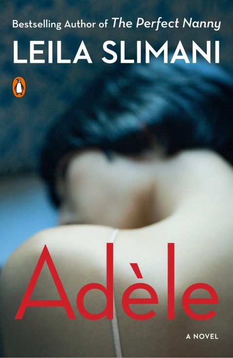 Cover image for book Adèle